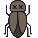 Exterminate SVG Icon